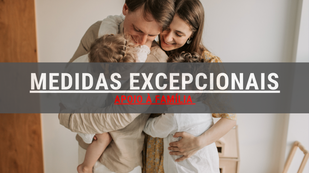 Alargamento do apoio excecional à família no âmbito da suspensão das atividades letivas e não letivas presenciais