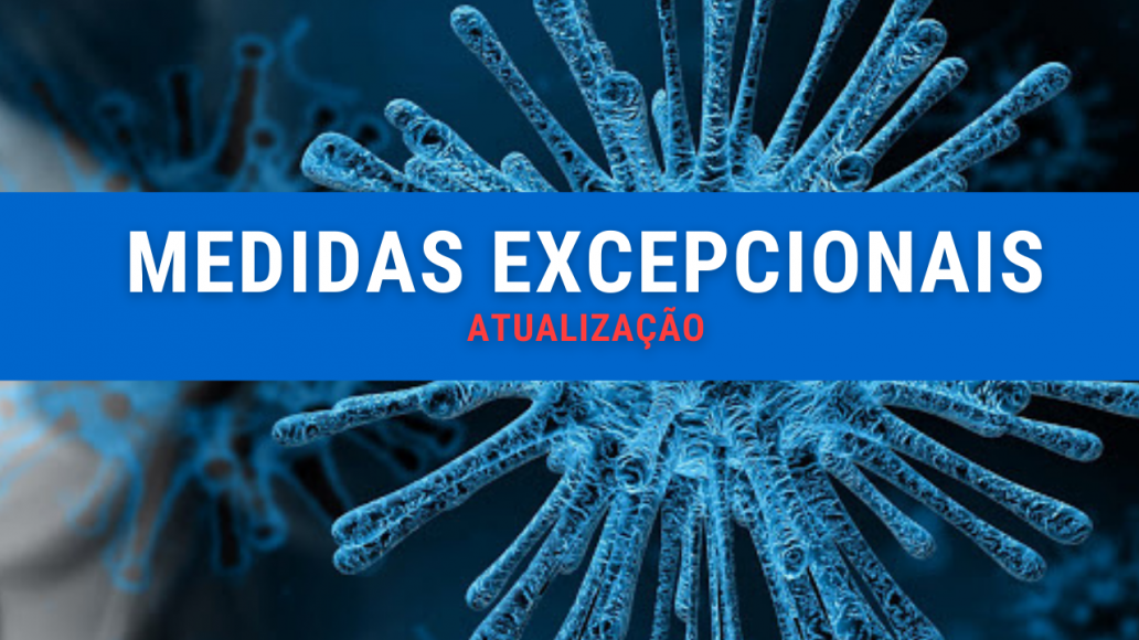 novo estado de emergencia