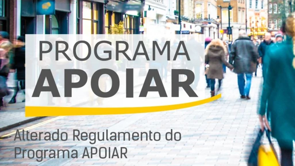 programa - apoiar - alterações