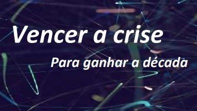 vencer a crise