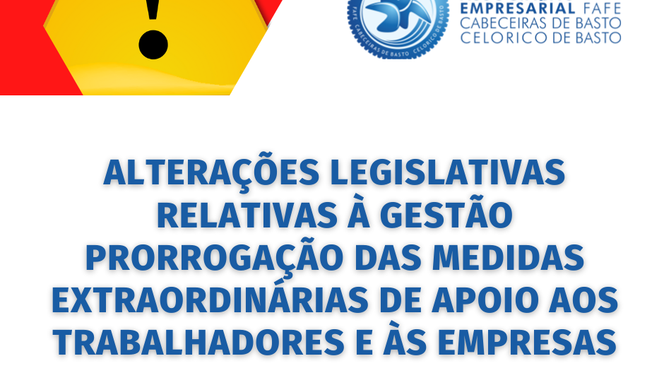 alterações empresas - covid